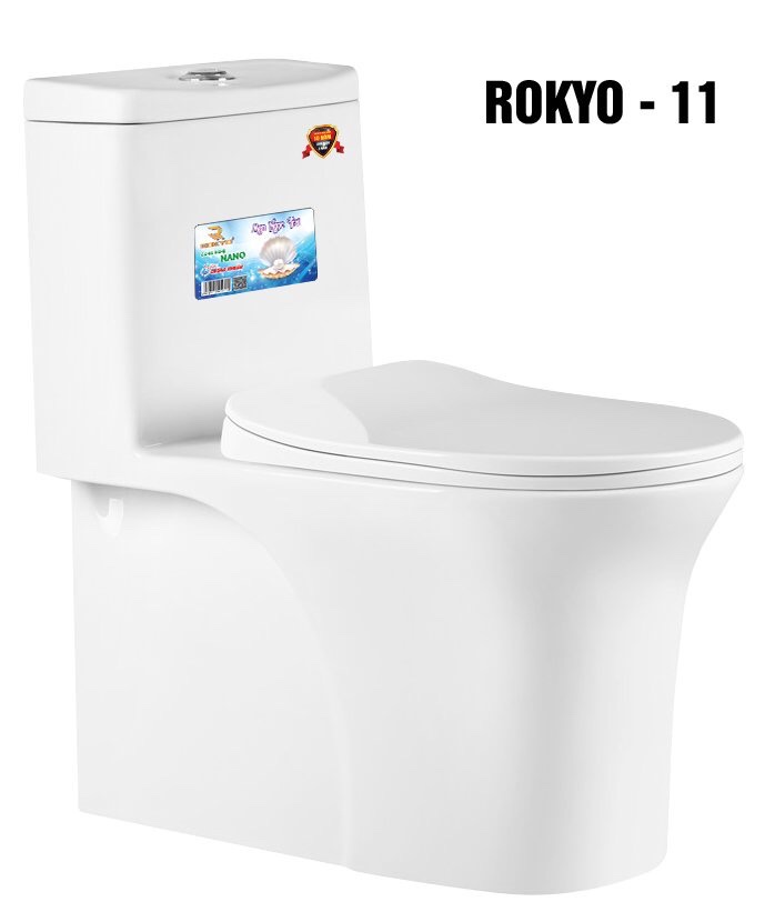 BỒN CẦU ROKYO 11