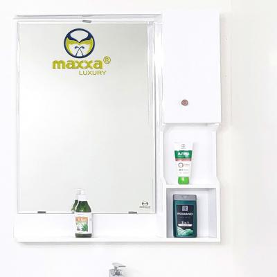 Chậu Lavabo Maxxa 809 - màu trắng
