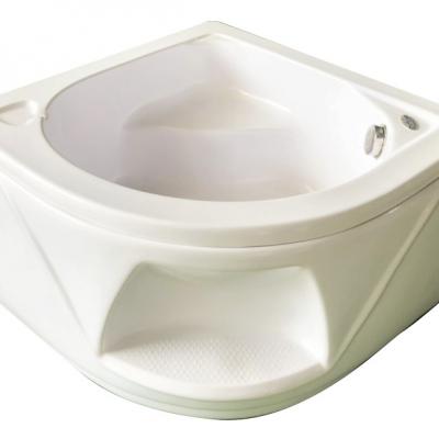 Bồn tắm ngồi góc KT 900 * 900* 500