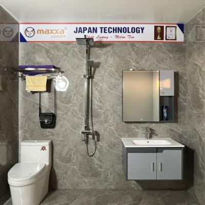 Combo Lavabo nhà tắm cao cấp Maxxa Luxury